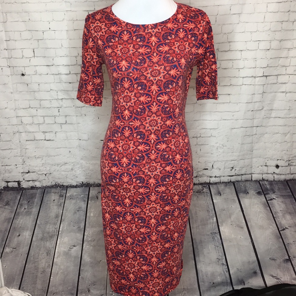 Lularoe Julia Dress